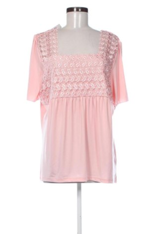 Bluză de femei Unbranded, Mărime XXL, Culoare Roz, Preț 51,00 Lei, #137777632