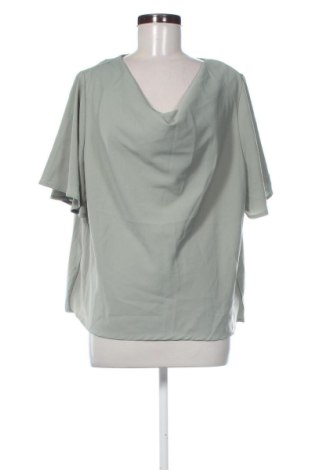 Bluză de femei SHEIN, Mărime XXL, Culoare Verde, Preț 51,00 Lei, #137777723