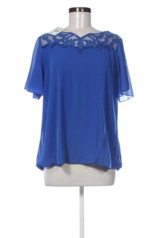 Bluză de femei Unbranded, Mărime L, Culoare Albastru, Preț 61,43 Lei, #137777915