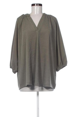 Bluză de femei Janina, Mărime 3XL, Culoare Verde, Preț 51,00 Lei, #137778834