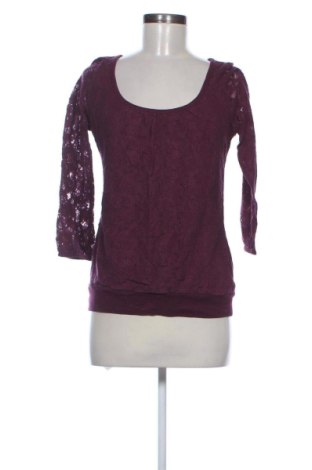 Дамска блуза H&M, Размер M, Цвят Лилав, Цена 7,00 €, #137779322