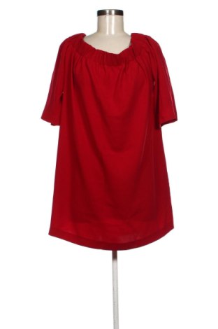 Bluză de femei Unbranded, Mărime XXL, Culoare Roșu, Preț 50,00 Lei, #137780571