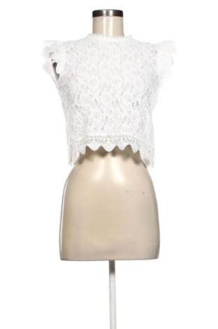Bluză de femei Pimkie, Mărime XS, Culoare Alb, Preț 39,00 Lei, #137781141