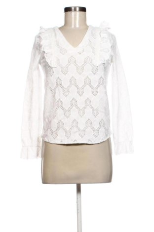 Bluză de femei Unbranded, Mărime S, Culoare Alb, Preț 51,00 Lei, #137781319