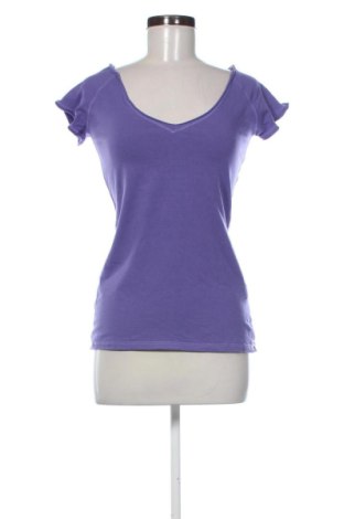 Дамска блуза Zara, Размер M, Цвят Лилав, Цена 10,00 €, #137781611