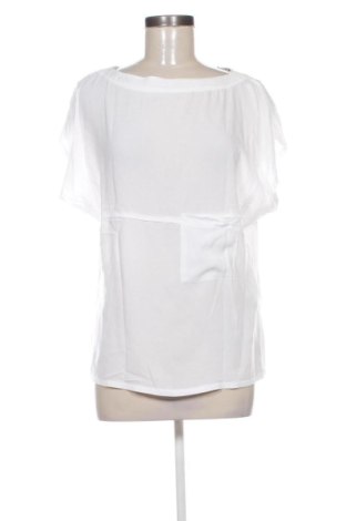Bluzka damska Zara, Rozmiar M, Kolor Biały, Cena 43,55 zł, #137782821