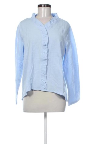 Damen Shirt Unbranded, Größe L, Farbe Blau, Preis 10,00 €, #137783727