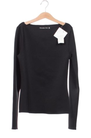 Дамска блуза Abercrombie & Fitch, Размер XS, Цвят Черен, Цена 39,45 €, #137785151