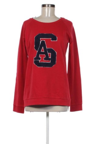 Дамска блуза Cropp, Размер L, Цвят Червен, Цена 17,00 €, #137785321