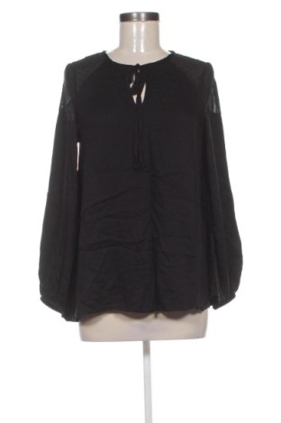 Дамска блуза H&M, Размер M, Цвят Черен, Цена 9,68 €, #137785541