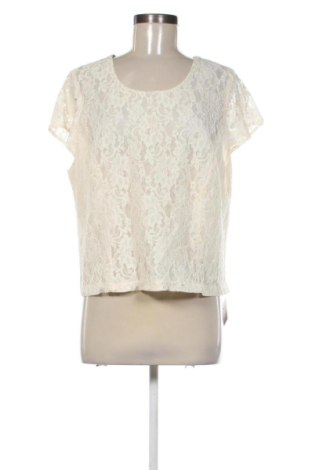 Bluzka damska Unbranded, Rozmiar XL, Kolor ecru, Cena 41,00 zł, #137785763