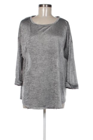 Bluzka damska Unbranded, Rozmiar XXL, Kolor Szary, Cena 41,00 zł, #137785933