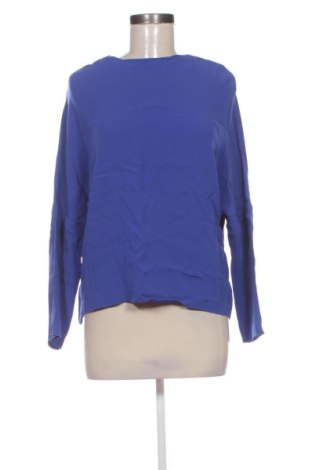 Дамска блуза Zara, Размер XL, Цвят Син, Цена 13,70 €, #137786017
