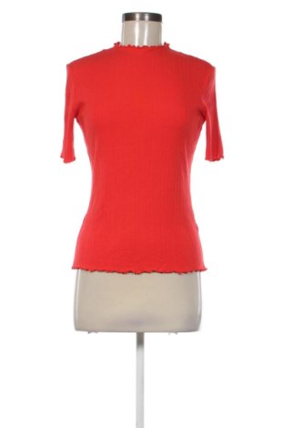 Dámská halenka Tom Tailor, Velikost M, Barva Červená, Cena  332,00 Kč, #137788935