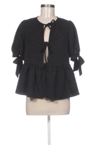 Дамска блуза SHEIN, Размер M, Цвят Черен, Цена 9,68 €, #137789523