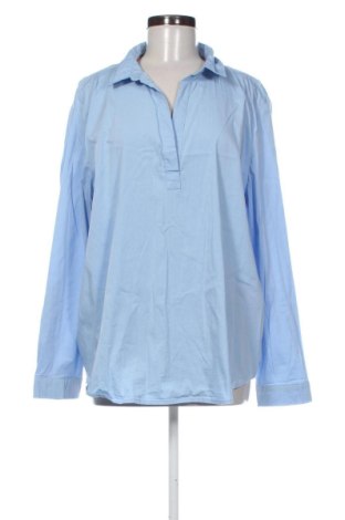 Bluză de femei Street One, Mărime 3XL, Culoare Albastru, Preț 91,75 Lei, #137790525