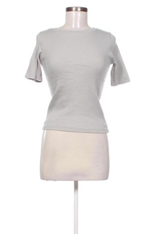 Bluză de femei Sinsay, Mărime XS, Culoare Gri, Preț 50,84 Lei, #137791599