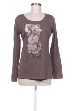 Bluză de femei Bruno Banani, Mărime L, Culoare Maro, Preț 89,23 Lei, #137791641