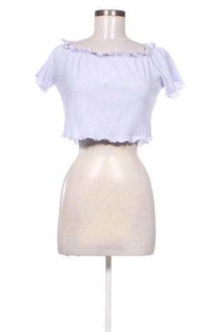 Bluză de femei SHEIN, Mărime L, Culoare Mov, Preț 52,49 Lei, #137792462