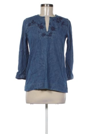 Bluză de femei Gap, Mărime S, Culoare Albastru, Preț 54,00 Lei, #137796516