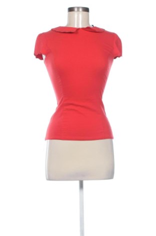 Bluzka damska Unbranded, Rozmiar XS, Kolor Czerwony, Cena 41,13 zł, #137797451