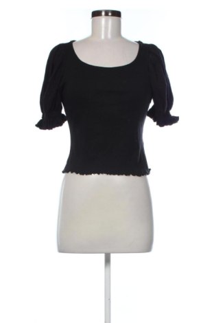Bluză de femei Monki, Mărime M, Culoare Negru, Preț 73,49 Lei, #137799113