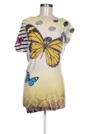 Bluzka damska Unbranded, Rozmiar M, Kolor Kolorowy, Cena 42,34 zł, #137801429