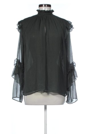 Bluză de femei H&M, Mărime L, Culoare Verde, Preț 52,49 Lei, #137803101