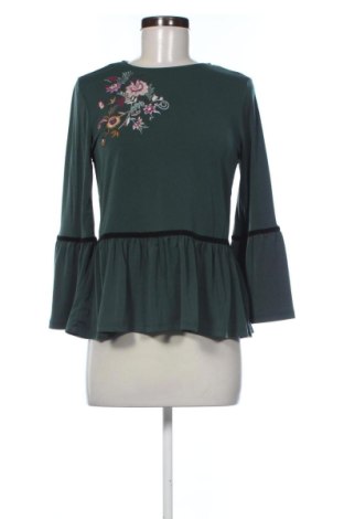 Bluză de femei Clockhouse, Mărime M, Culoare Verde, Preț 52,49 Lei, #137803147