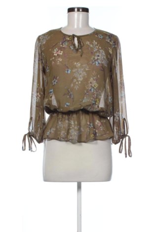 Bluză de femei Reserved, Mărime XS, Culoare Verde, Preț 52,49 Lei, #137803373