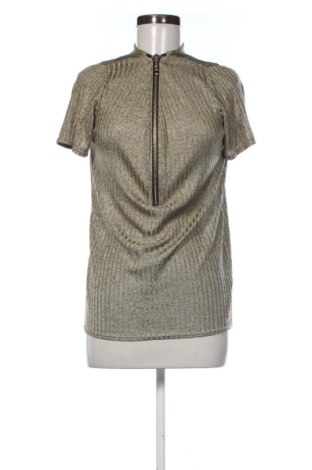 Bluzka damska Melrose, Rozmiar M, Kolor Złocisty, Cena 42,34 zł, #137803609