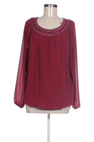 Bluză de femei Unbranded, Mărime XXL, Culoare Roșu, Preț 51,00 Lei, #137805025