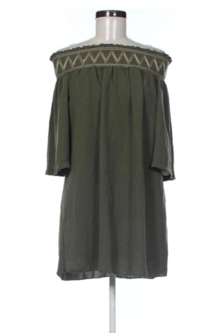 Bluză de femei Unbranded, Mărime L, Culoare Verde, Preț 52,49 Lei, #137805630