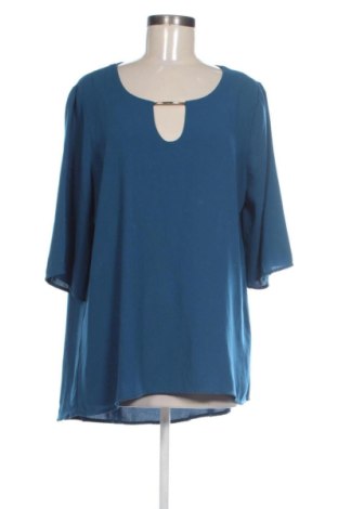 Bluză de femei Target, Mărime XXL, Culoare Albastru, Preț 51,00 Lei, #137807300