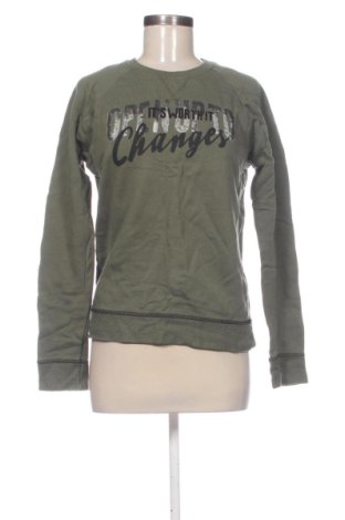 Дамска блуза United Colors Of Benetton, Размер XXL, Цвят Зелен, Цена 17,00 €, #137746562