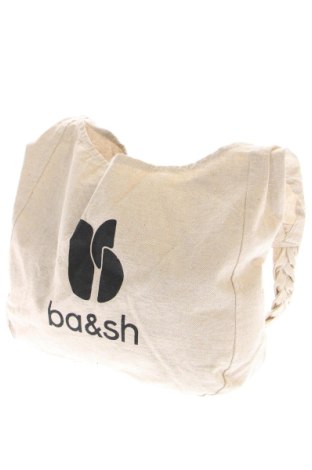 Γυναικεία τσάντα Ba&sh, Χρώμα  Μπέζ, Τιμή 30,85 €, #137790665