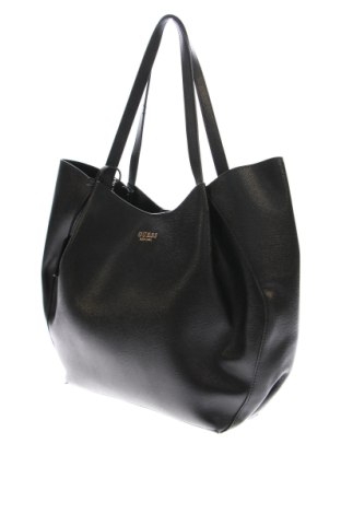 Γυναικεία τσάντα Guess, Χρώμα Μαύρο, Τιμή 160,78 €, #137765023