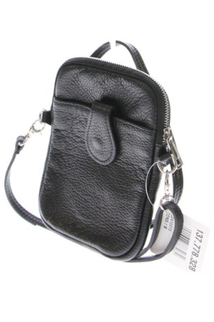 Дамска чанта Lia Biassoni, Цвят Черен, Цена 66,00 €, #137778328