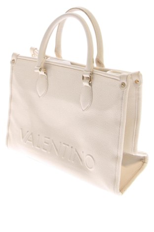Дамска чанта Mario Valentino, Цвят Бежов, Цена 66,00 €, #137805119