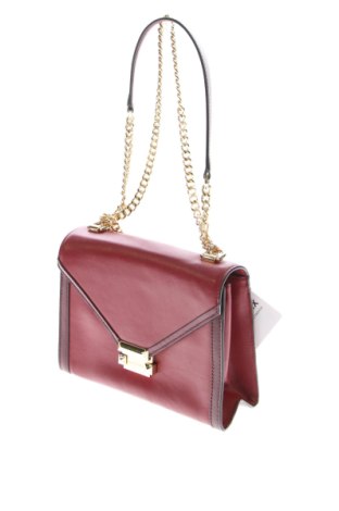 Дамска чанта Michael Kors, Цвят Червен, Цена 271,40 €, #137782810