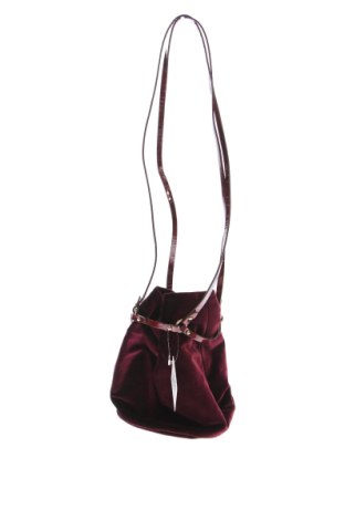 Дамска чанта Musette, Цвят Червен, Цена 38,00 €, #137799469