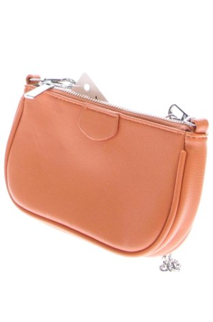 Damska torebka Paolo Bags, Kolor Pomarańczowy, Cena 46,57 zł, #137796585