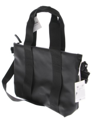 Geantă de femei RAINS, Culoare Negru, Preț 377,93 Lei, #137786714