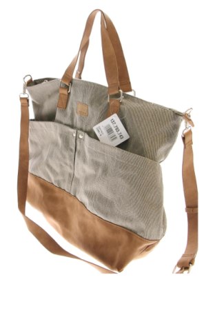 Geantă de femei Roxy, Culoare Gri, Preț 141,72 Lei, #137793743