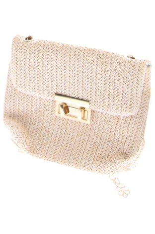 Γυναικεία τσάντα Unbranded, Χρώμα  Μπέζ, Τιμή 11,00 €, #137787834