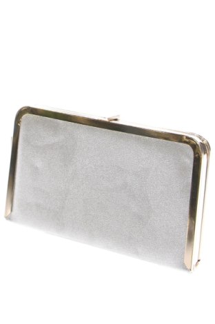 Γυναικεία τσάντα Unbranded, Χρώμα Ασημί, Τιμή 18,46 €, #137791517