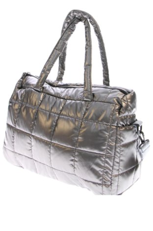 Geantă de femei Unbranded, Culoare Argintiu, Preț 56,00 Lei, #137793525