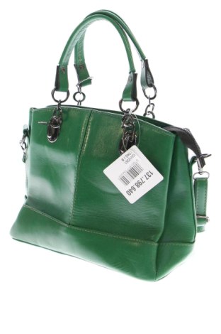 Γυναικεία τσάντα Unbranded, Χρώμα Πράσινο, Τιμή 10,67 €, #137798640
