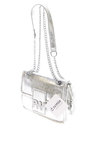 Γυναικεία τσάντα Unbranded, Χρώμα Ασημί, Τιμή 10,67 €, #137799653