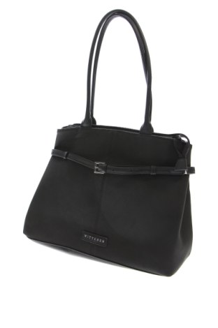 Γυναικεία τσάντα Wittchen, Χρώμα Μαύρο, Τιμή 54,80 €, #137788362